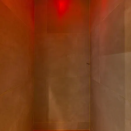 Appartement Santorini Suite, Jacuzzi & Hammam *